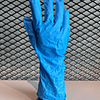 Guante Zubiola Nitrilo Azul 8 Mils x 50 unidades Ref. 11931027/28/29
