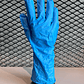 Guante Zubiola Nitrilo Azul 8 Mils x 50 unidades Ref. 11931027/28/29 - Miniatura 2