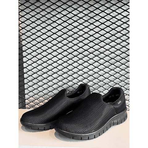Zapato Lona Kondor Negro Ref. 421509