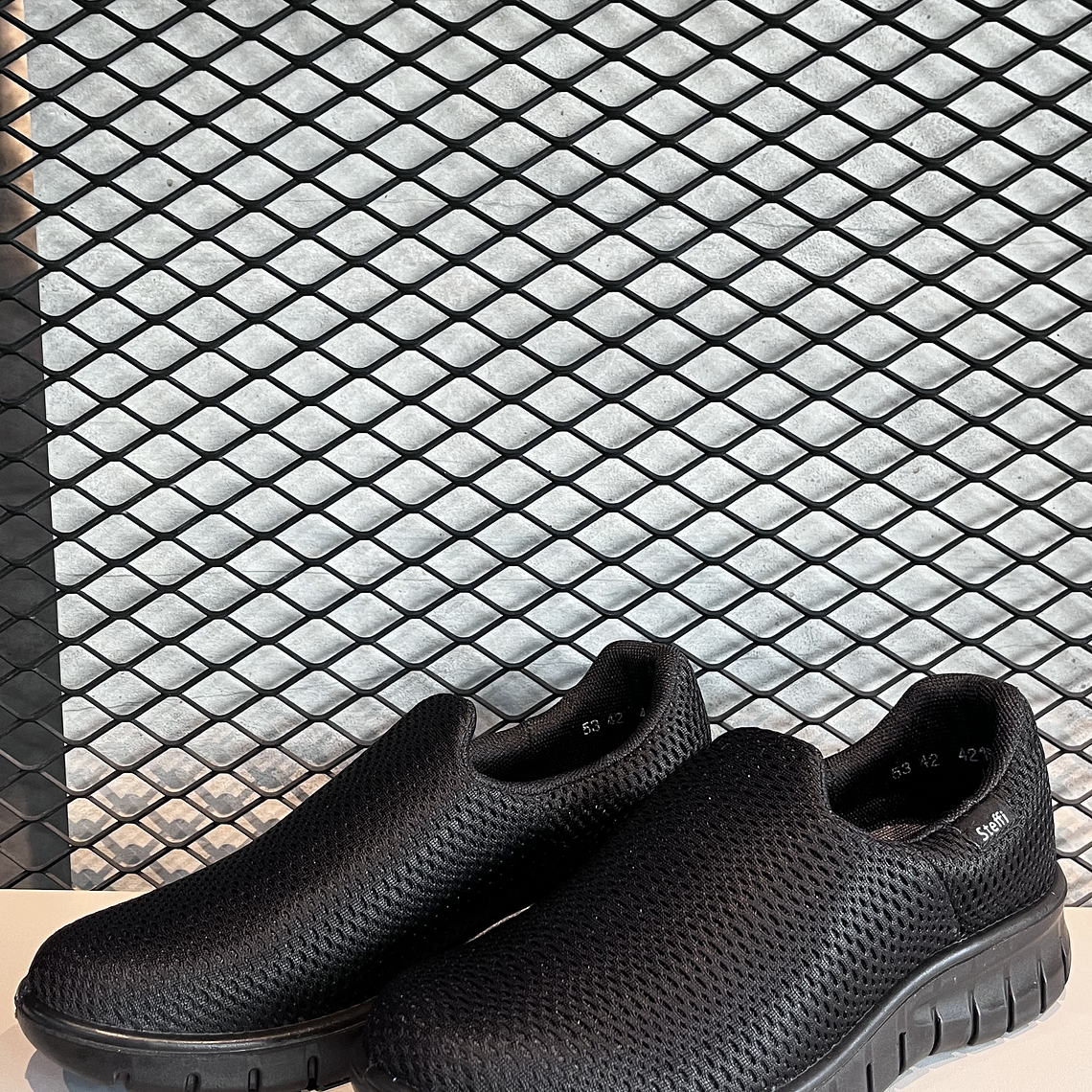 Zapato Lona Kondor Negro Ref. 421509 4