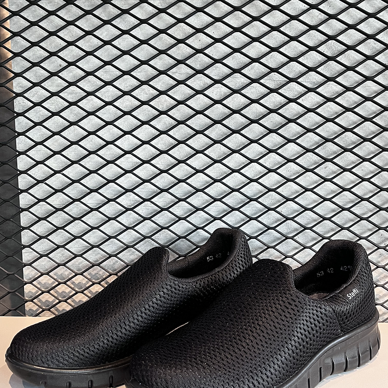 Zapato Lona Kondor Negro Ref. 421509 4