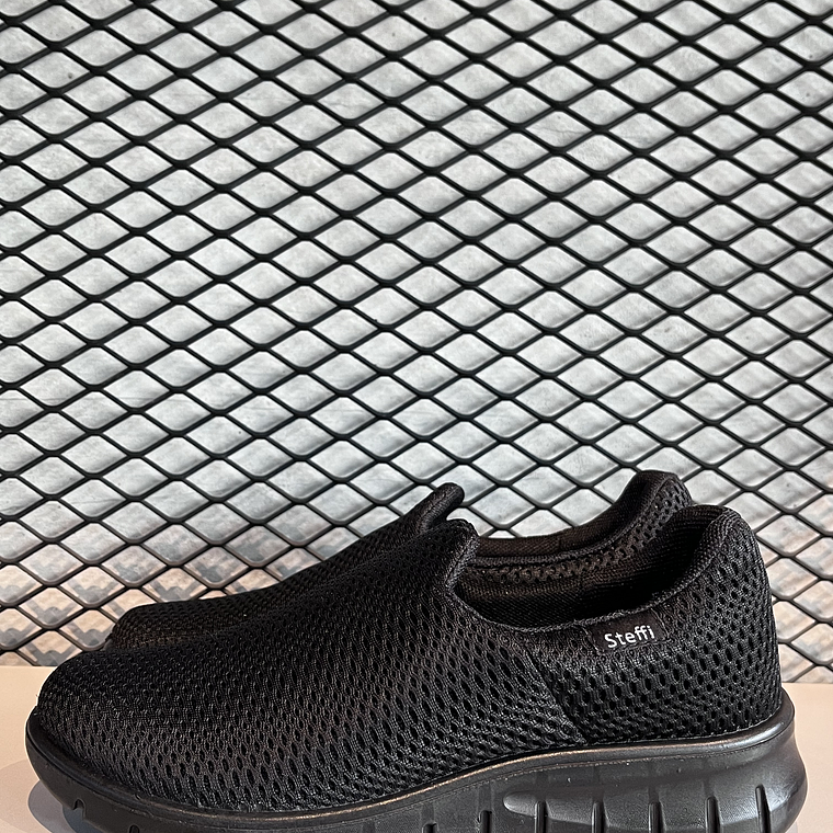 Zapato Lona Kondor Negro Ref. 421509 3