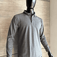 Camiseta Polo Manga Larga Gris Ref. 230170 - Miniatura 3