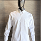 Camisa Oxford Manga Larga Caballero Blanca Ref. 130310 - Miniatura 2