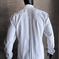 Camisa Oxford Manga Larga Caballero Blanca Ref. 130310 - Miniatura 5