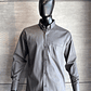 Camisa Tipo Ingeniero Dril Twill Color: Gris Ref. 130420 - Miniatura 2