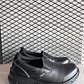 Zapato Kondor Mocasin Celeste Negro Ref. 427509 - Miniatura 5
