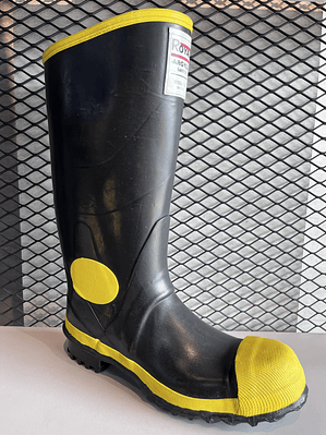 Bota Croydon Argyll Safety Caucho Ref. 2010090 