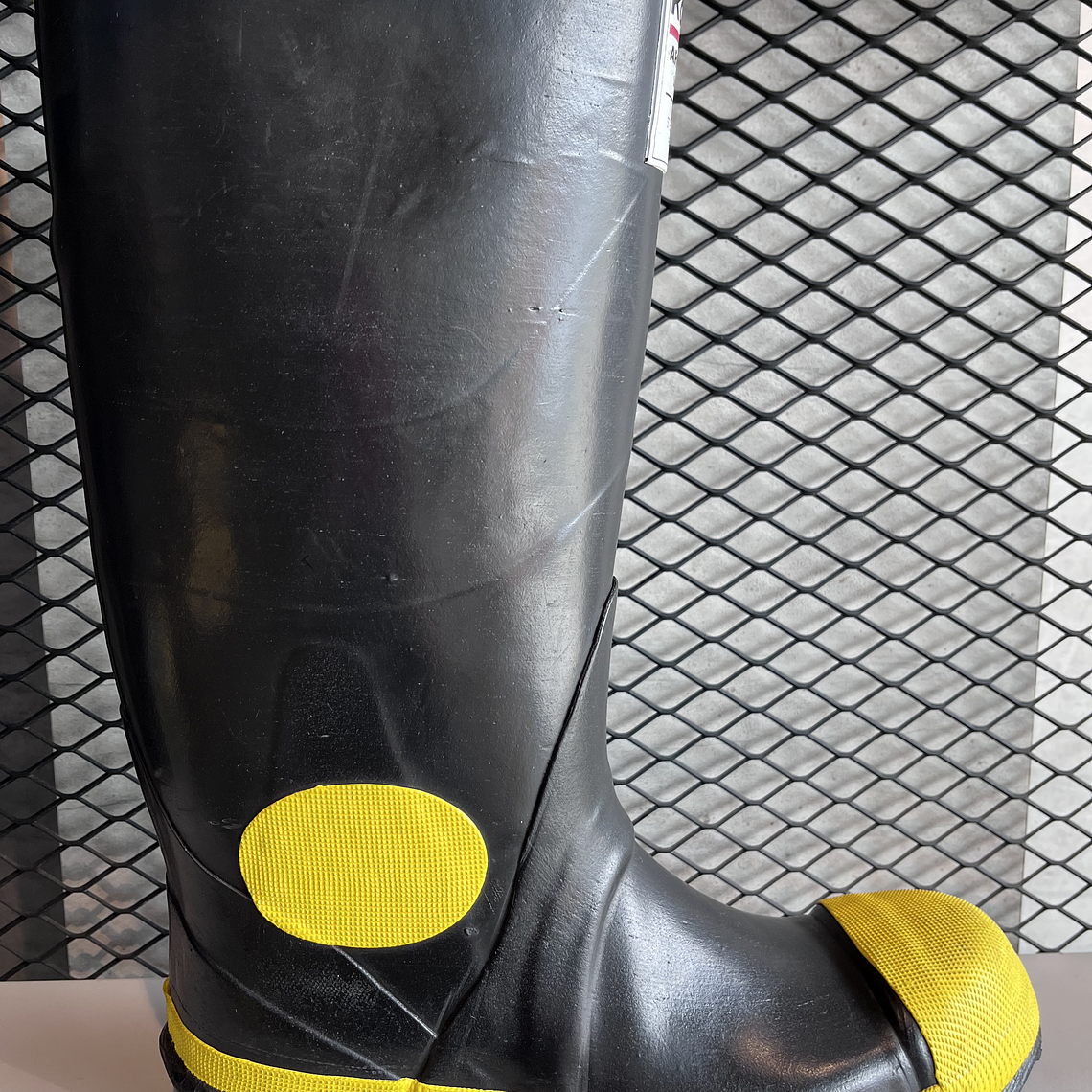 Bota Croydon Argyll Safety Caucho Ref. 2010090  3