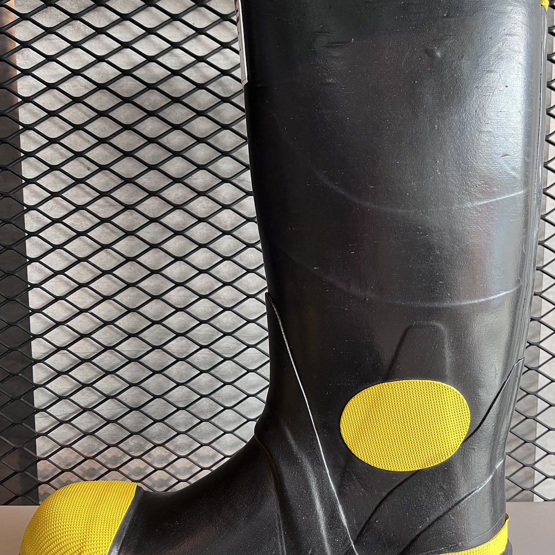 Bota Croydon Argyll Safety Caucho Ref. 2010090  4