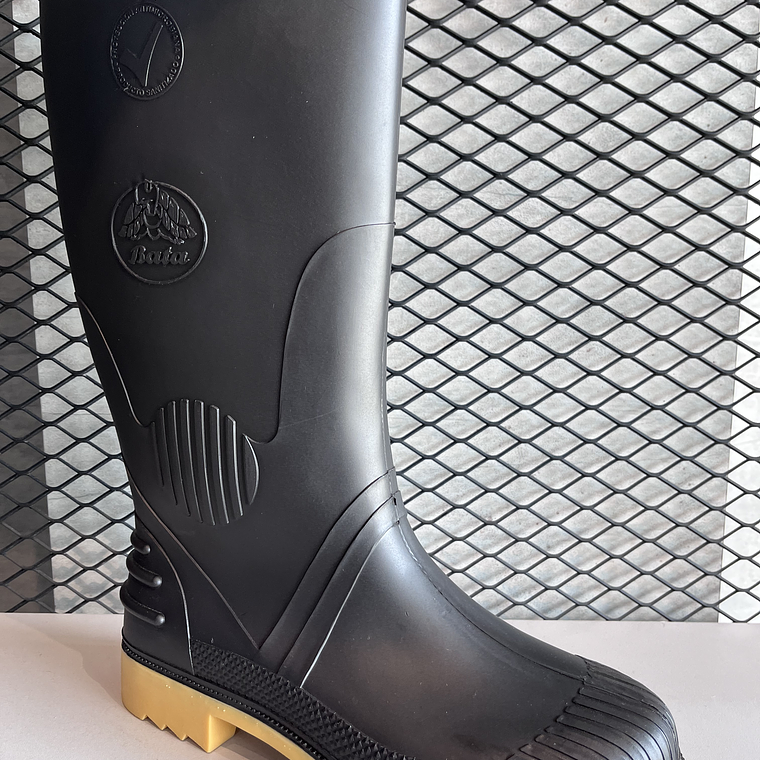 Bota Bata Industrial Agrícola PVC Ref. 209001  3