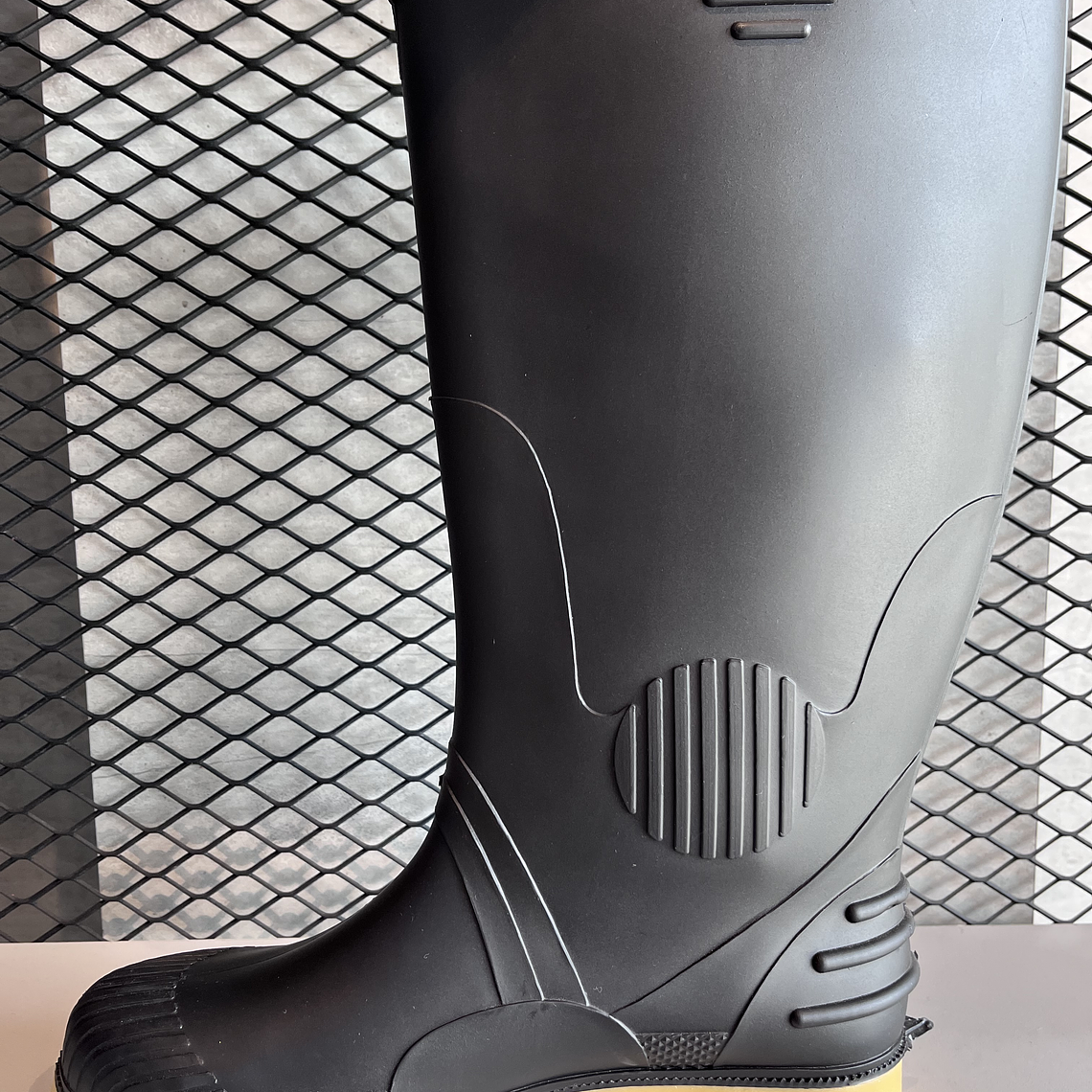 Bota Bata Industrial Agrícola PVC Ref. 209001  4