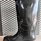 Bota Croydon Macha Alta Negra PVC Ref. 2330090  - Miniatura 4