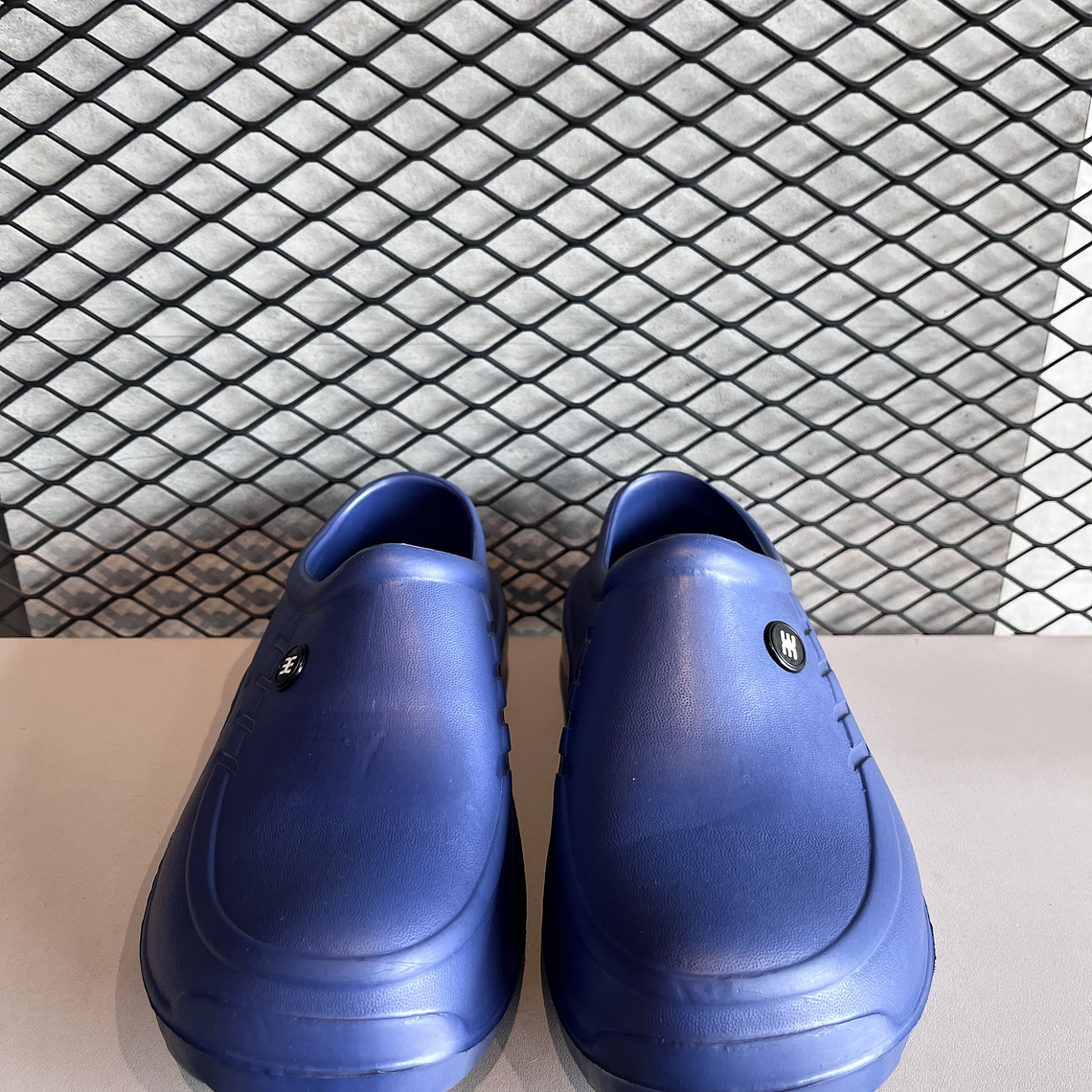 Zueco Evacol Antideslizante Color: Azul Oscuro Ref. 08010 3