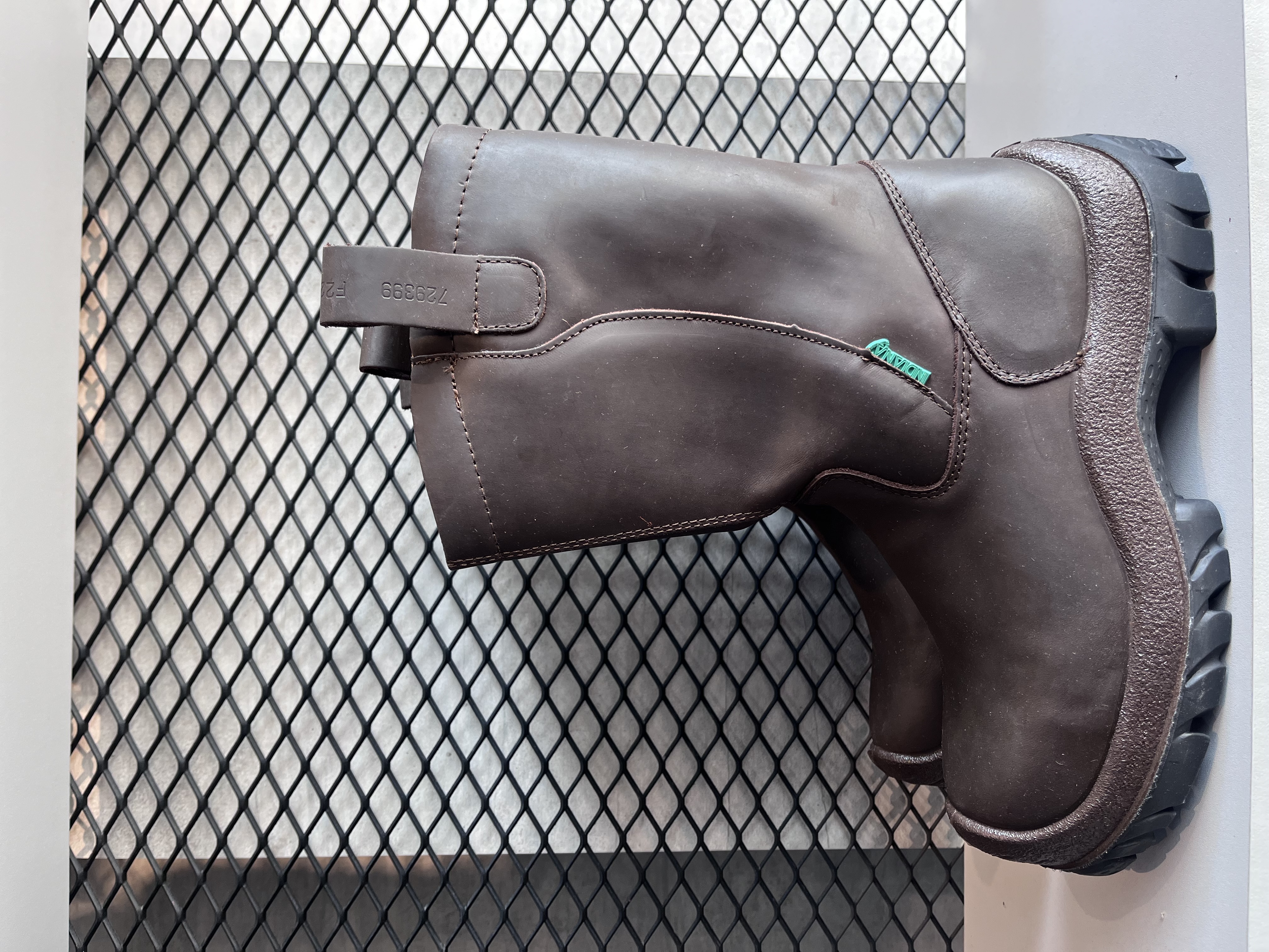 Botas Kondor Botas De Trabajo Con Punta De Hierro Botas Punta