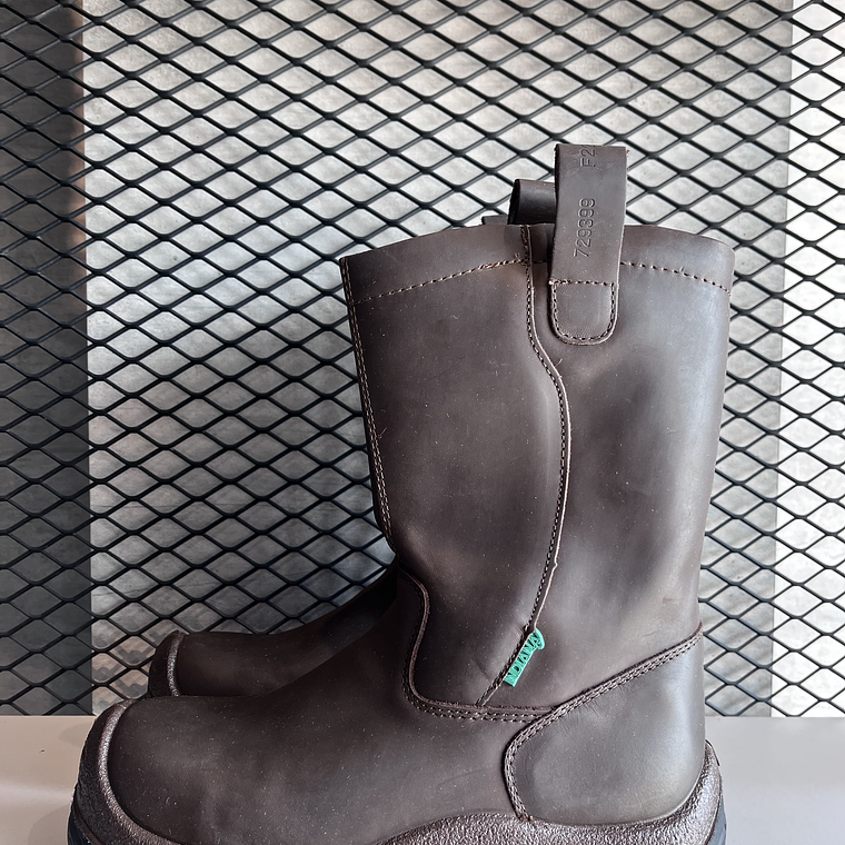 Bota Kondor Soldador Extrema Café Ref. 729399 2