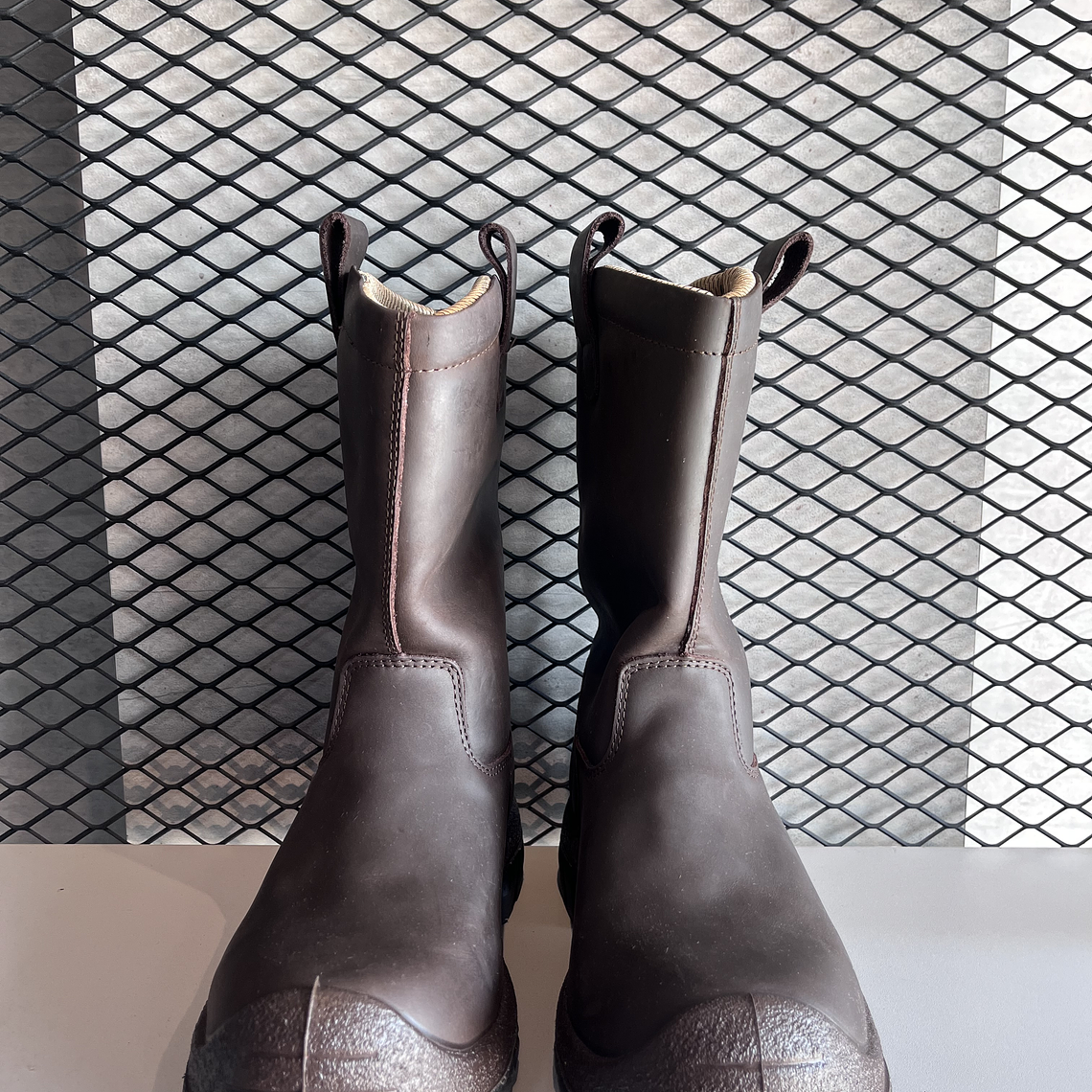 Bota Kondor Soldador Extrema Café Ref. 729399 3