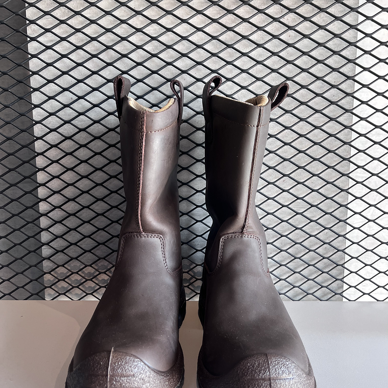 Bota Kondor Soldador Extrema Café Ref. 729399 3