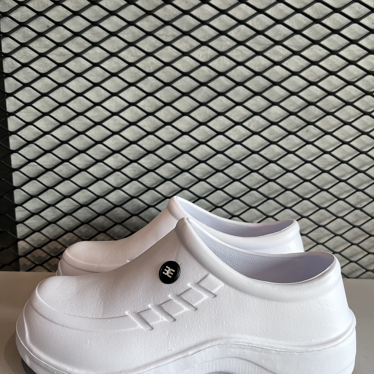 Zueco Evacol Antideslizante Color: Blanco REF. 08020 3