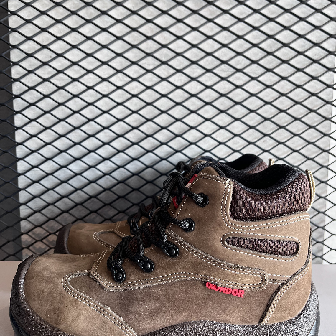 Bota Kondor Seguridad Dakar Ref. 750109 2