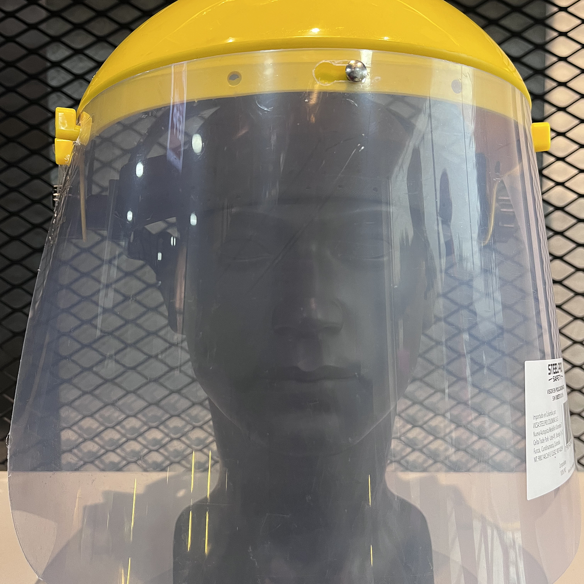 Careta de protección Steelpro Ref. 160452 1