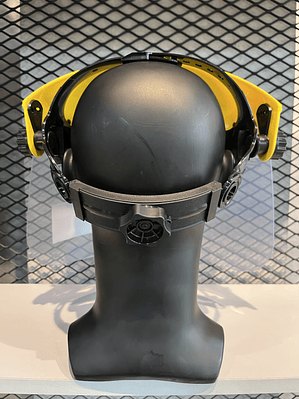 Careta de protección Steelpro Ref. 160452