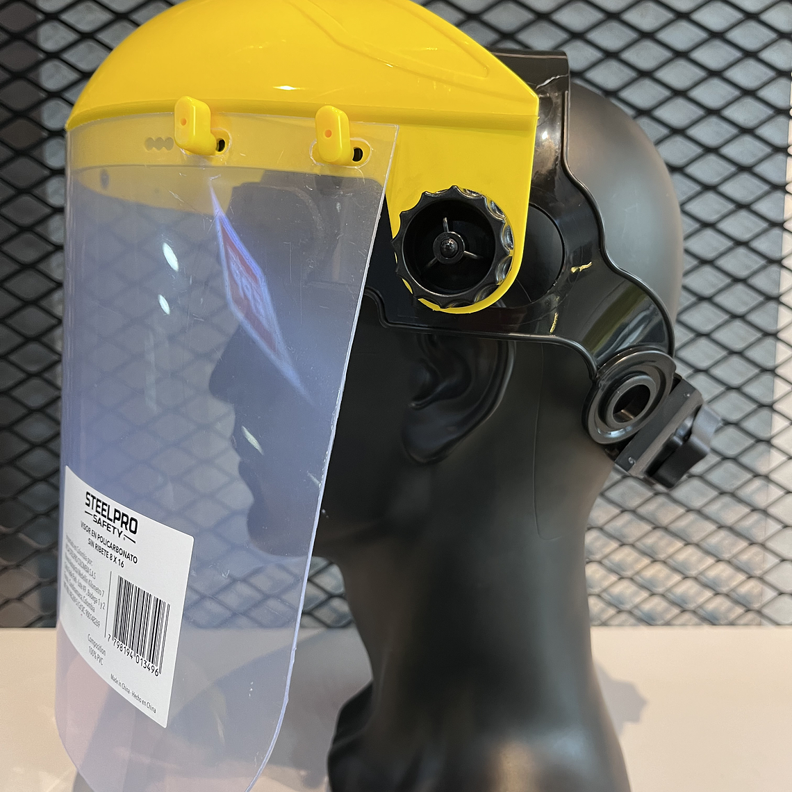Careta de protección Steelpro Ref. 160452 3