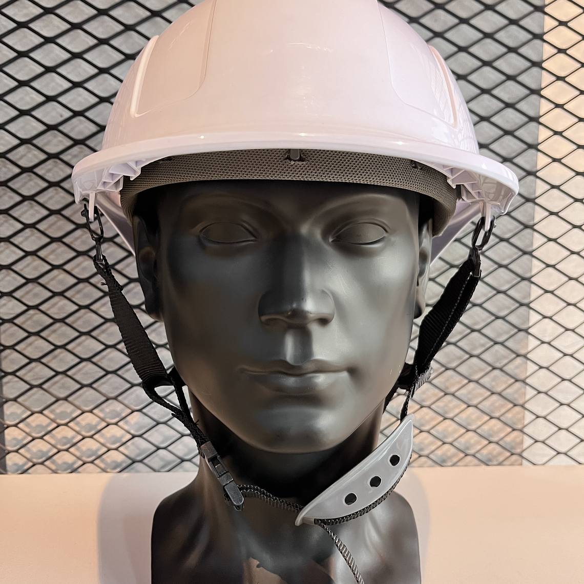 Casco Steelpro Mountain Tipo II Blanco Ref. 270034 1