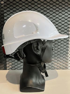 Casco Steelpro Mountain Tipo II Blanco Ref. 270034