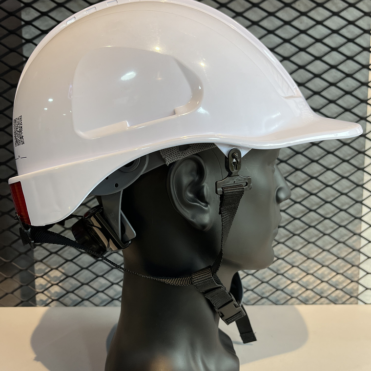 Casco Steelpro Mountain Tipo II Blanco Ref. 270034 2