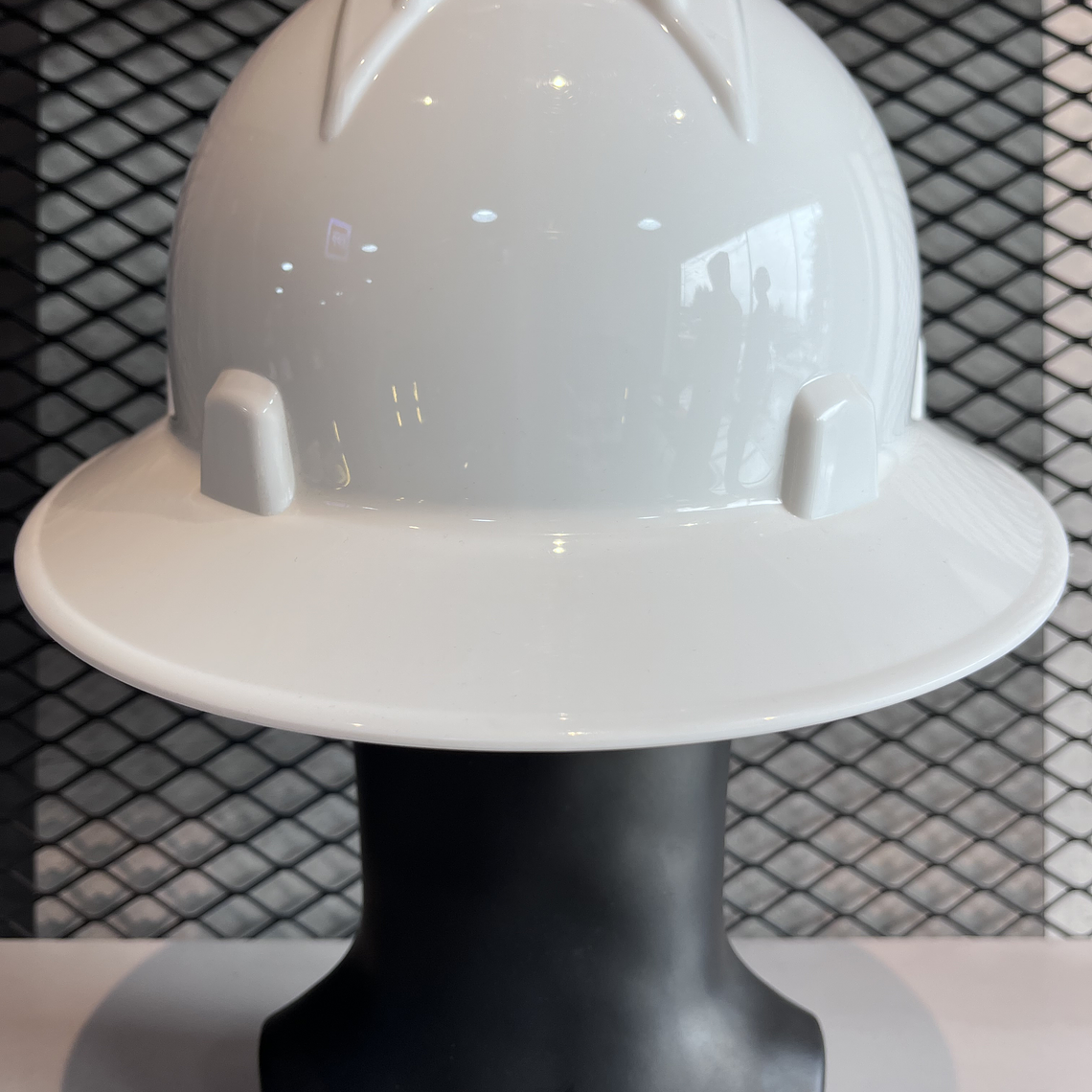 Casco Armadura Imperio Rachet Dieléctrico Blanco Ref. A1600RC 3