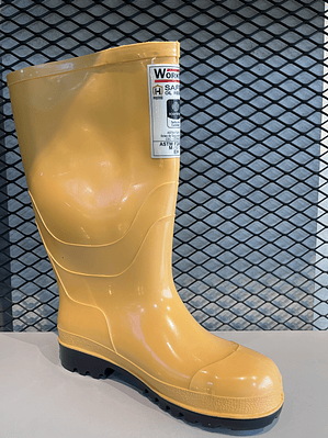 Bota Croydon Workman Safety PVC Ref. 2420026 