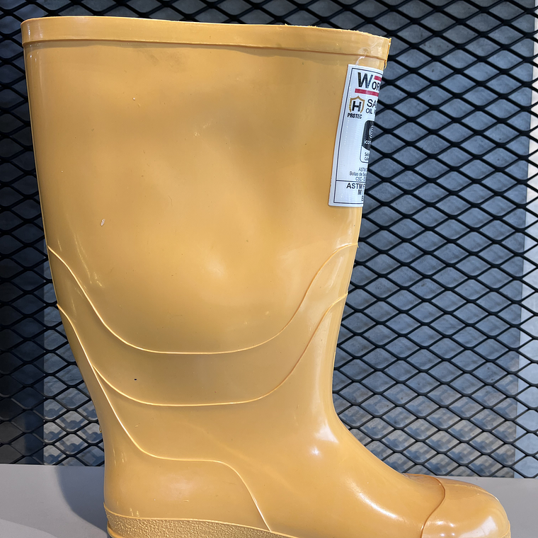 Bota Croydon Workman Safety PVC Ref. 2420026  3