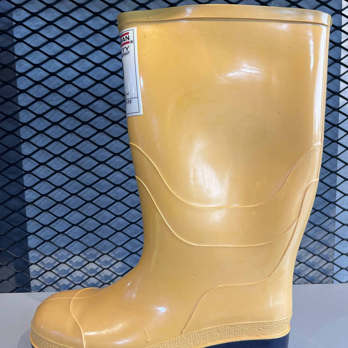 Bota Croydon Workman Safety PVC Ref. 2420026  4