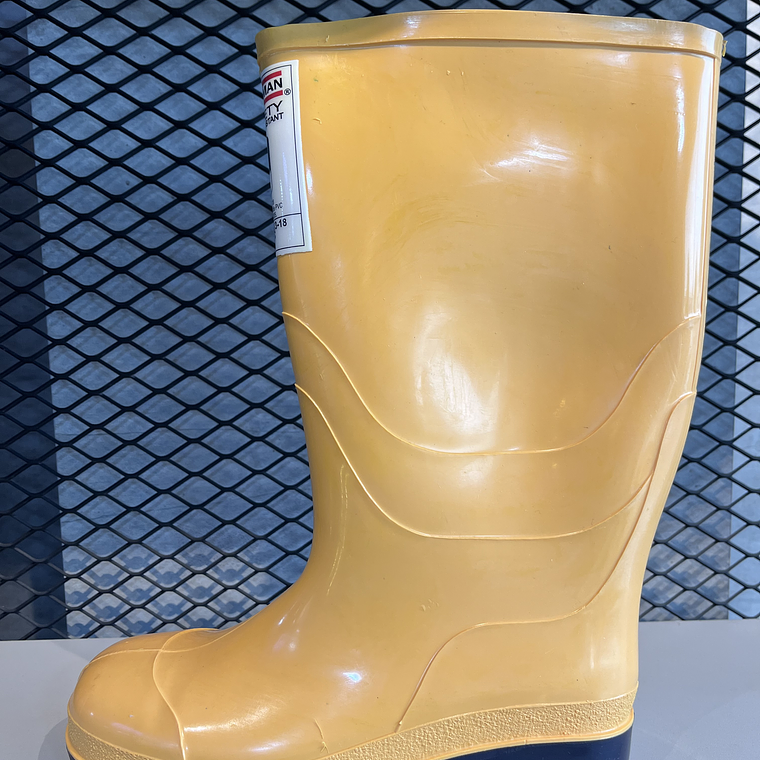 Bota Croydon Workman Safety PVC Ref. 2420026  4