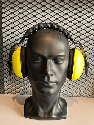 Protector auditivo tipo copa Zubiola Ref. 11321350