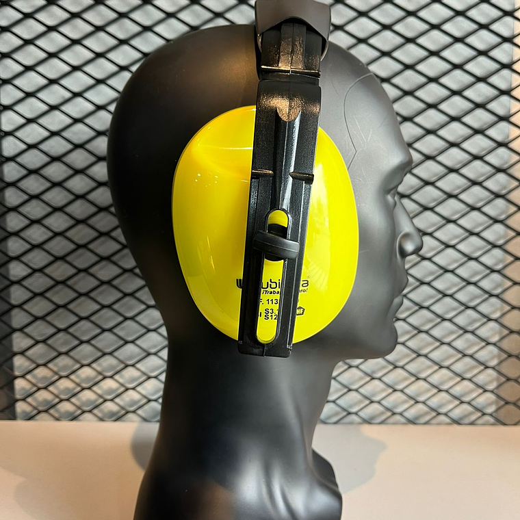 Protector auditivo tipo copa Zubiola Ref. 11321350 2