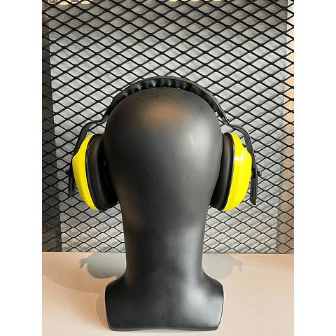 Protector auditivo tipo copa Zubiola Ref. 11321350