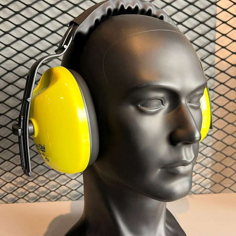 Protector auditivo tipo copa Zubiola Ref. 11321350 4