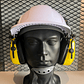 Protector Auditivo Steelpro de Insertar a Casco Ref. 300070 - No incluye el casco. - Miniatura 1