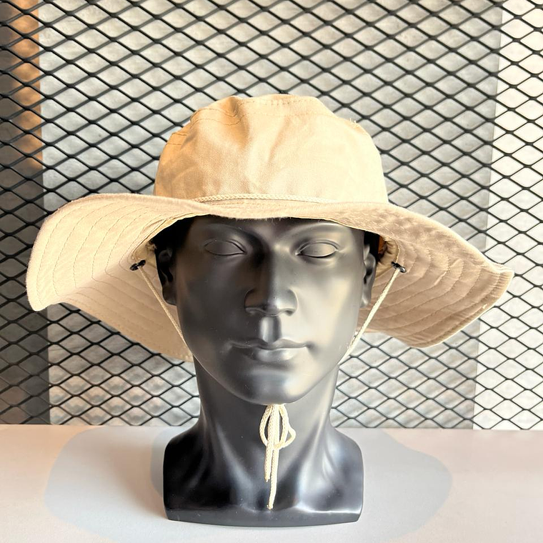 Gorro Pesquero Color: Caqui Ref. 160210 1