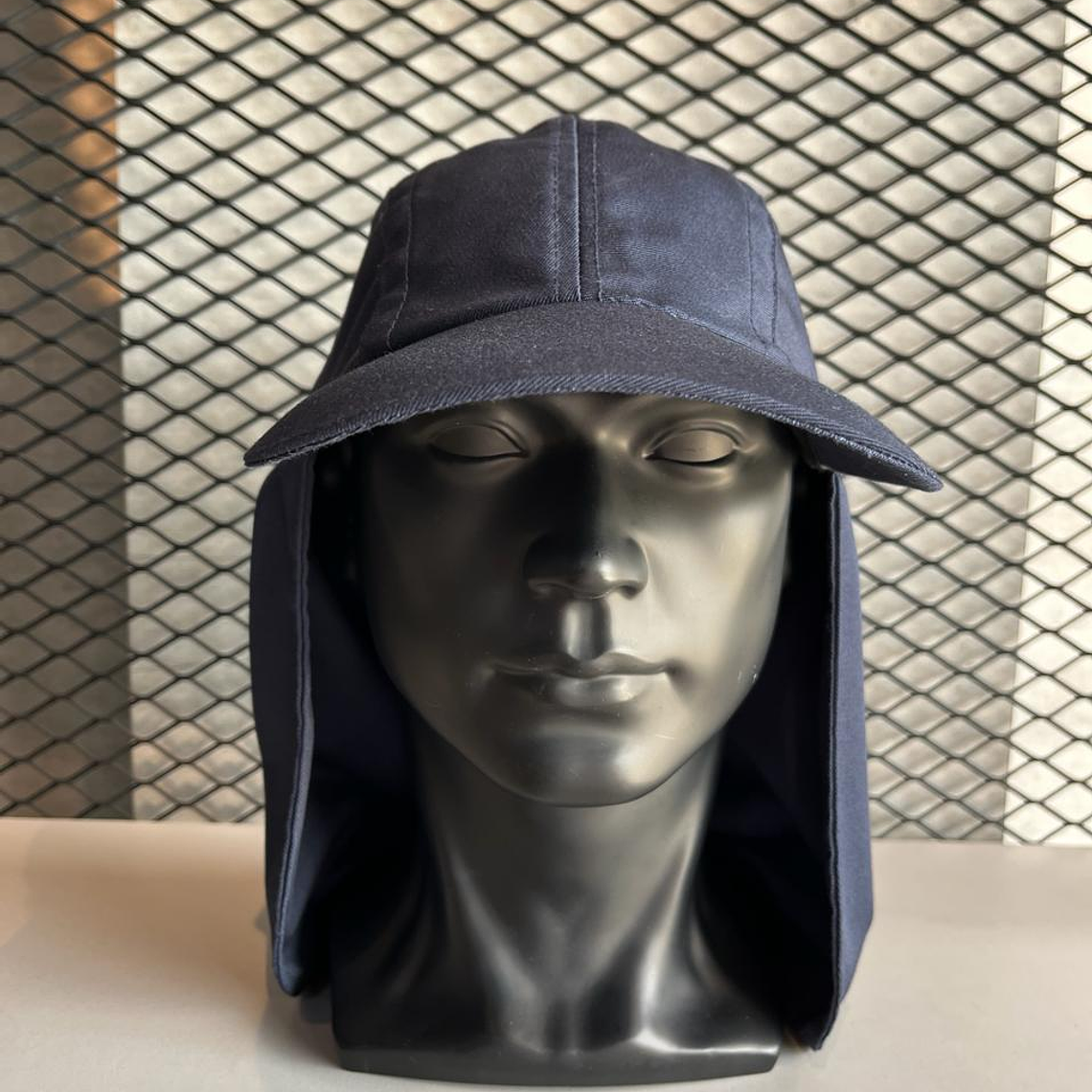 Gorro Chavo Dril Azul Oscuro Ref. 160220 1