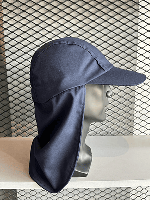 Gorro Chavo Dril Azul Oscuro Ref. 160220