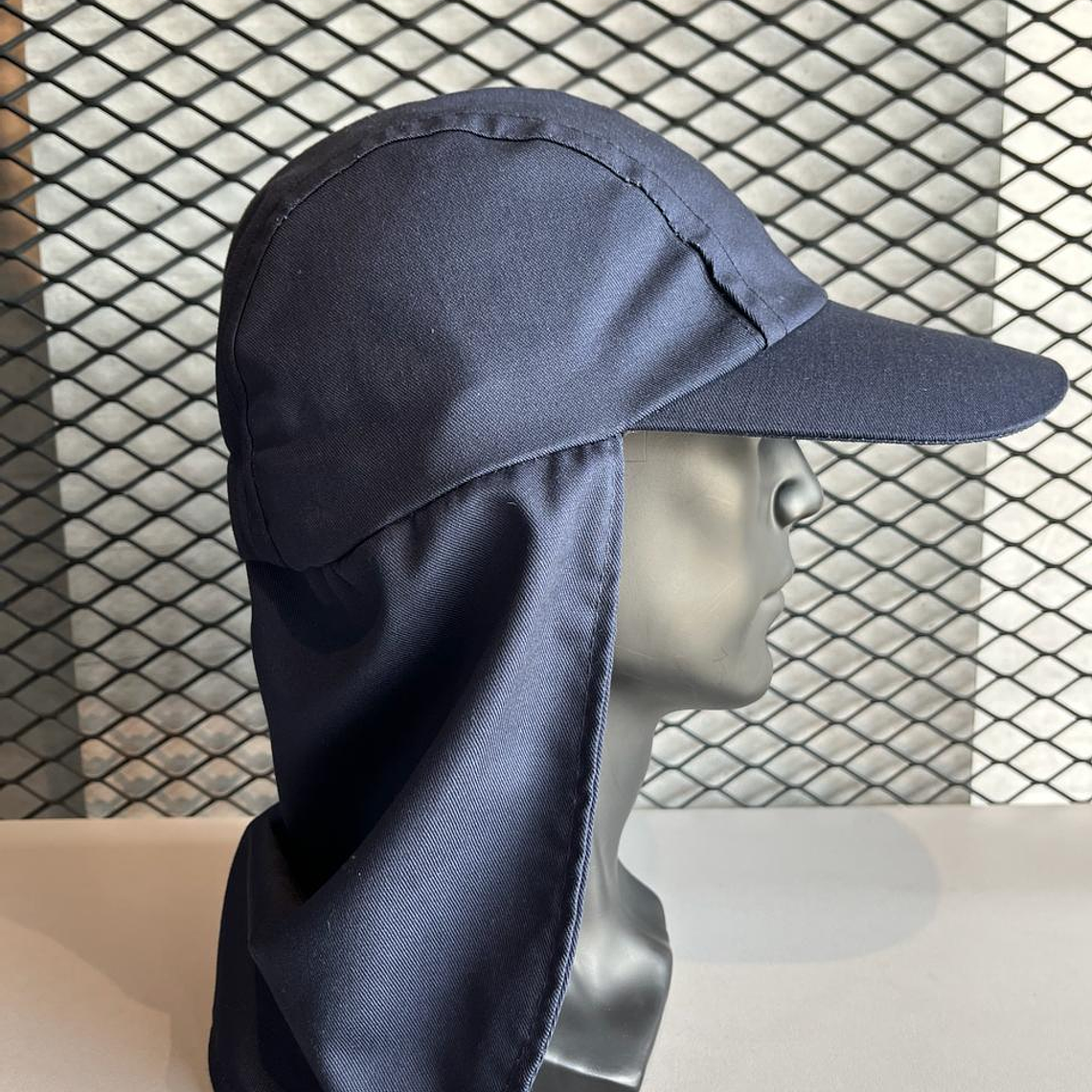 Gorro Chavo Dril Azul Oscuro Ref. 160220 2