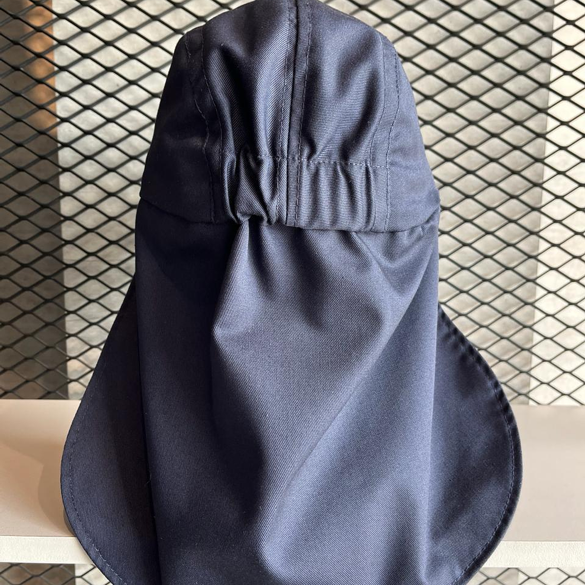 Gorro Chavo Dril Azul Oscuro Ref. 160220 3