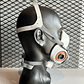 Respirador 3M Media Cara Talla M Ref. 6200 - Miniatura 3