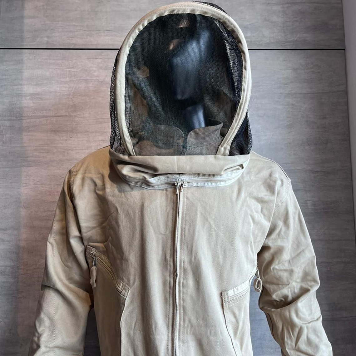 Overol Enterizo Traje para Apicultura Color: Caqui Ref. 110810 1