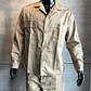 Overol Camisa y Pantalón Dril Color: Caqui Ref. 100130 - Miniatura 1