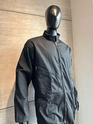 Overol Enterizo Dril Color: Negro Ref. 110140
