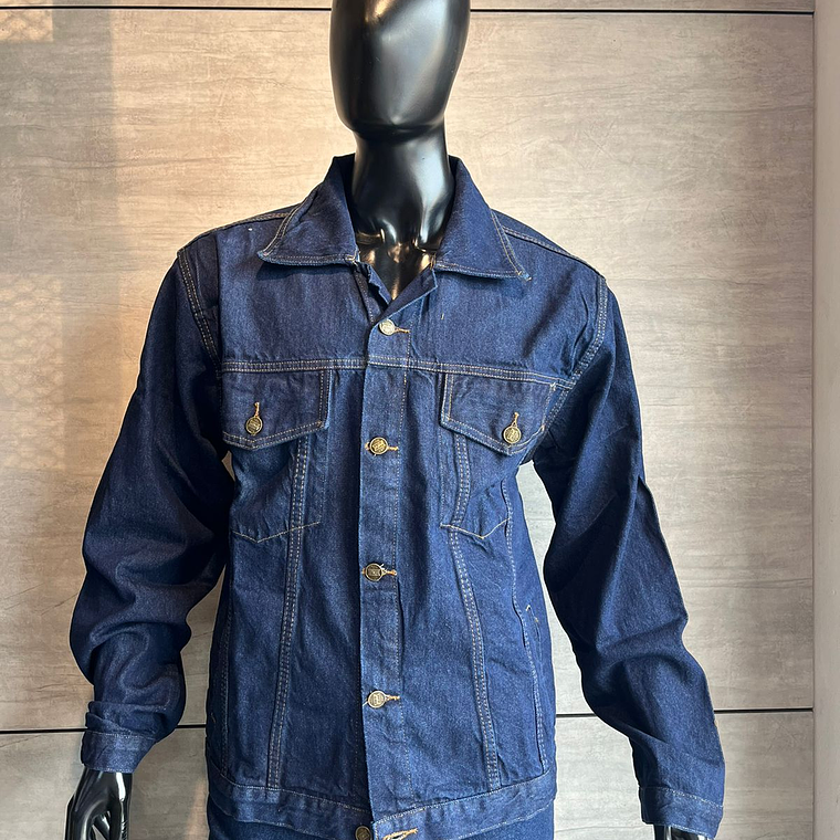 Chaqueta Jean Caballero Ref. 150110 3